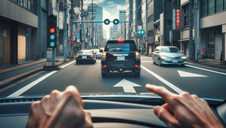 日本開車1地雷行為很失禮 日網紅曝眉角：我會超不爽