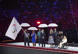 巴黎帕運》中國蟬聯金牌總獎牌雙榜第一 蔣裕燕7金登多金王