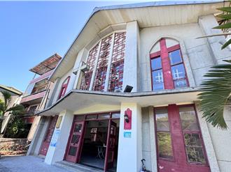 淡水天主堂發現疑似「河南勇故居古牆」 文資價值引發討論