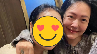 小S母親迎70大壽！「凍齡母女合照」曝光 大讚媽宛如20歲少女 