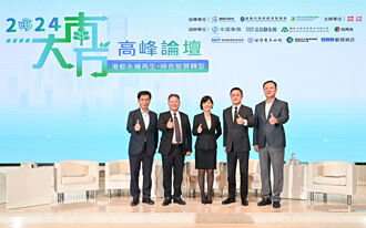 原料隱含碳難計算 營建業減排挑戰大