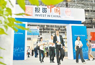 擴大開放 陸製造業限制清零