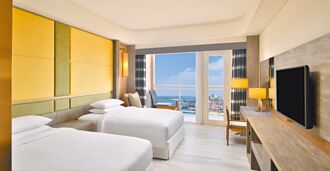 澎湖福朋喜来登酒店 献上Chill飨宴