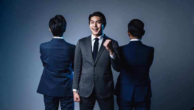 處女、水瓶、牡羊3星座心理素質優於其他人，容易在職場取得成功。（示意圖：shutterstock／達志）