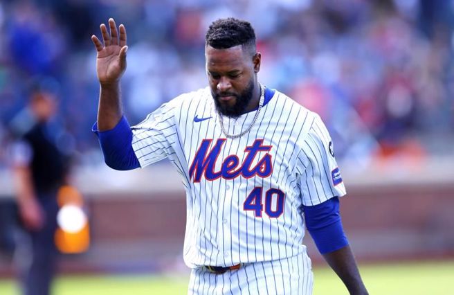 大都会先发投手塞弗瑞诺。（美联社）