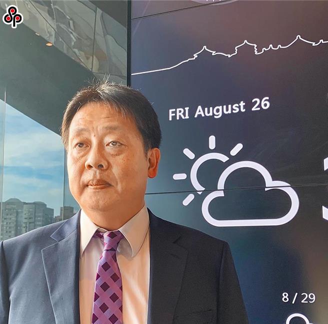 关于短报回流名额风波，文大校长王子奇表示会接受董事会任何议处。（文大提供／林志成台北传真）