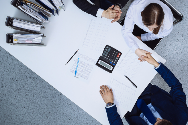 摩羯座這周有望升職，還將迎來意外收入。（示意圖：Shutterstock／達志）
