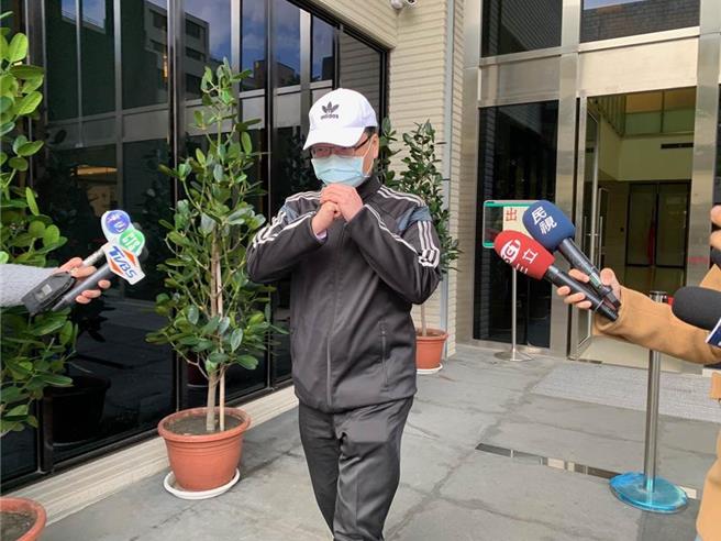 時任北市刑警大隊偵二隊隊長陳建志因涉貪遭起訴。（資料照）
