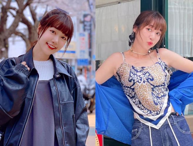 泱泱是《木曜4超玩》成员之一。（图／翻摄自泱泱脸书） 