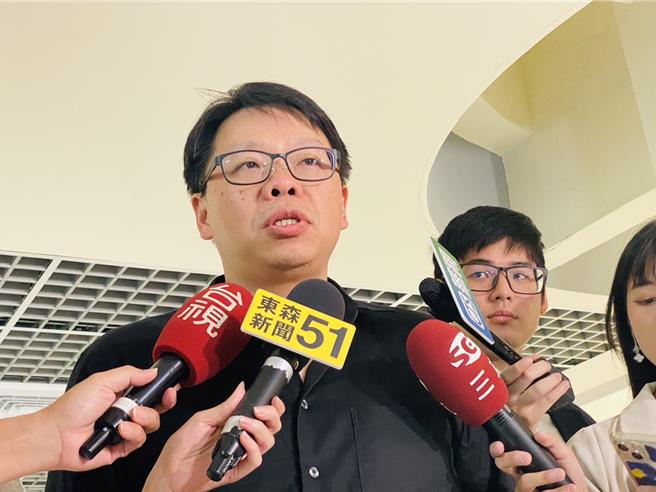 台北市都委会前委员、铭传大学建筑系教授王价巨。（刘彦宜摄）