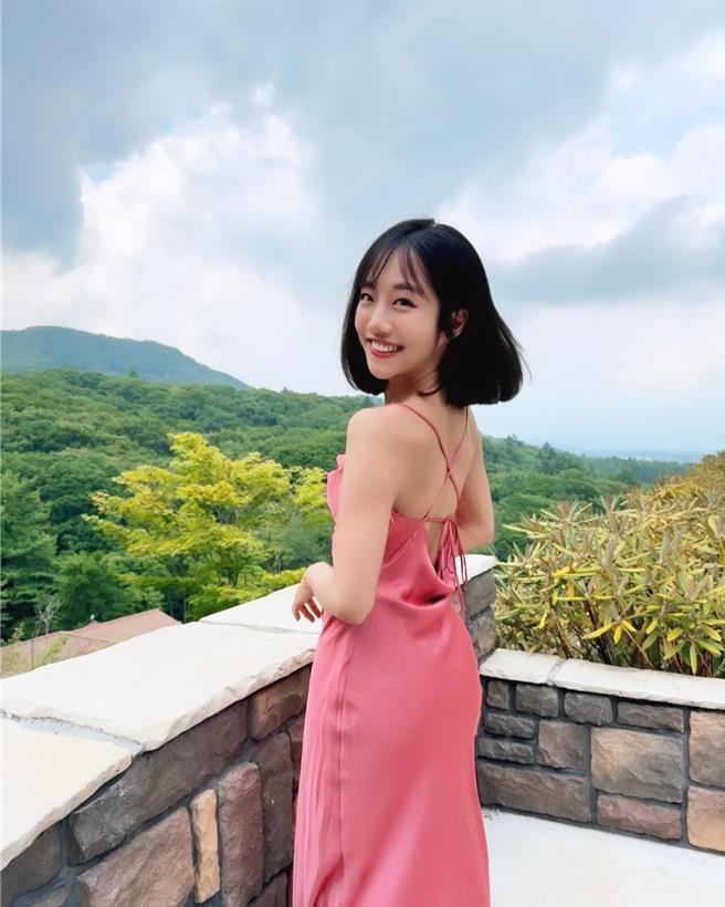 蔡佩軒今年到各地旅遊增廣見聞。（可瑞思國際娛樂提供）