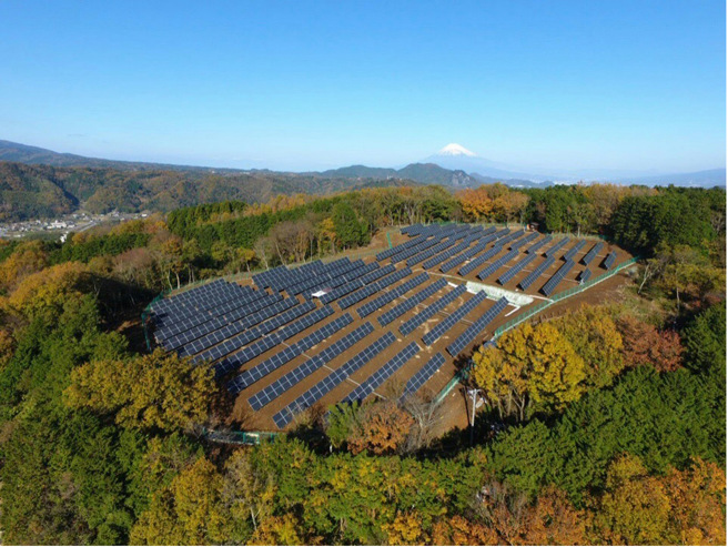 歐洲近年冰雹數量急遽增加，導致太陽能發電廠維護成本大幅增加。（圖片來源/UNSPLASH）