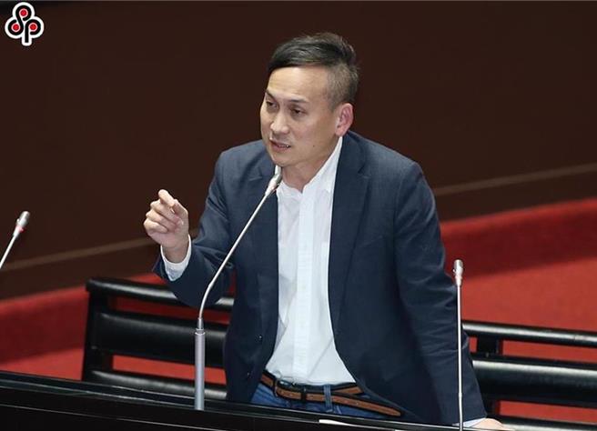 国民党立委叶元之。（本报资料照）