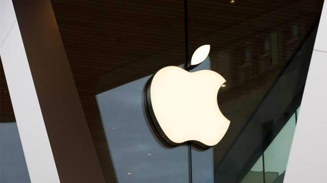 蘋果公開iPhone 16系列新機，股價並沒有慶祝行情。（圖／美聯社）