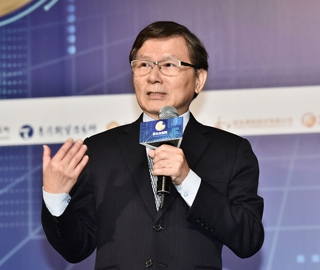 基富通证券董事长林丙辉。图／本报资料照片