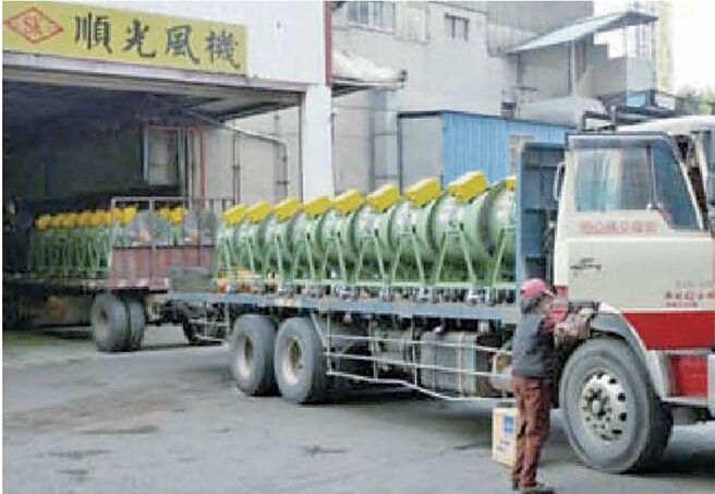 顺光SK-530DC马达採用双滚珠轴承马达，五段风速任你控，AC的大风量拥有静音与省电功效，专利前后网快拆好清洗，且保固5年。图／顺光提供