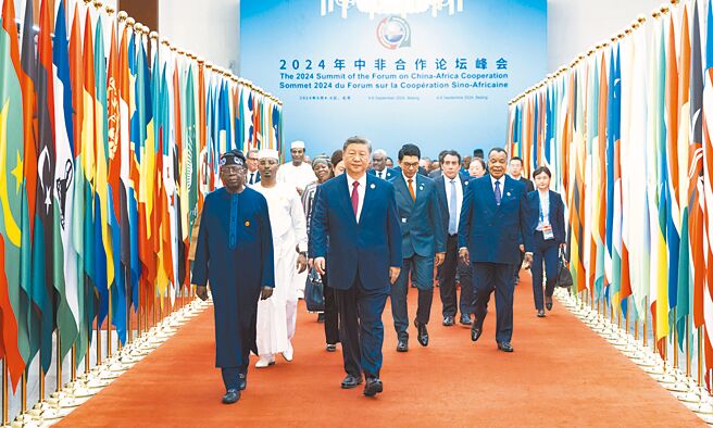 （圖／新華社）