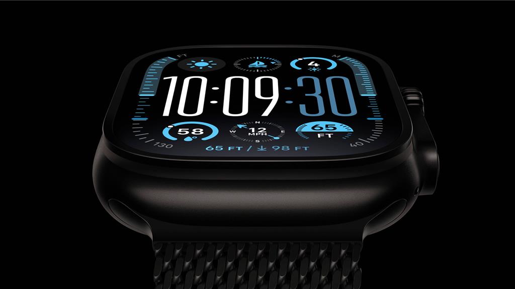 蘋果發表會》Apple Watch 第10代華麗登場 新增偵測睡眠護健康