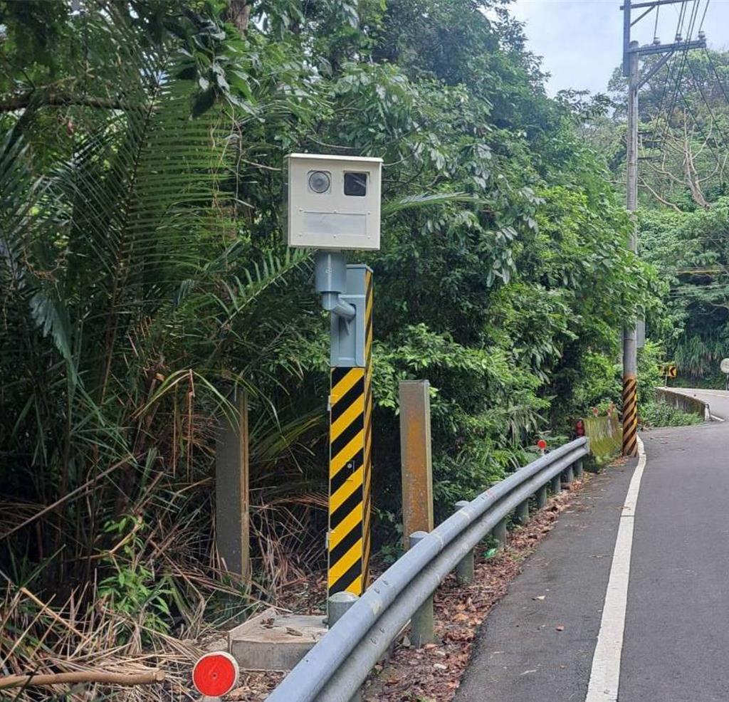 台中長龍路「跑山熱點」新設測速照相  913起正式執法