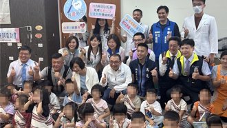 偏鄉牙齒健康有保障！烏來口腔醫療站設備大升級