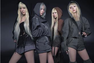 神级拼盘aespa加乐童十月空降　眾女神期待与台粉齐过凉爽初秋