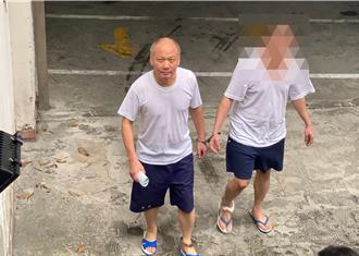 震驚！闖淡水河陸男竟是「潛艦艦長」   親繪福建沿海軍事部署圖要交國安局