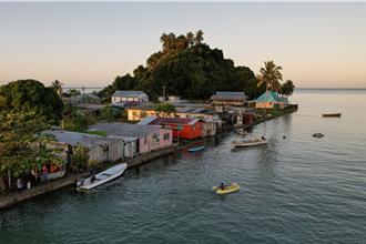 「生態滅絕」應與種族滅絕同級 南太平洋3島國盼ICC改條約