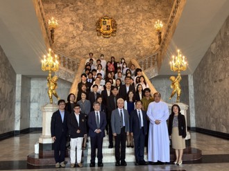 東海大學攜手易三倉大學串聯產業鏈 推管理學程與雙聯學位