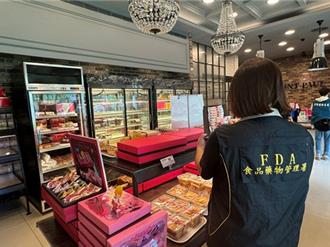全台中秋食品稽查！3食品厂出包 逾期食品、宠物乱入全开罚