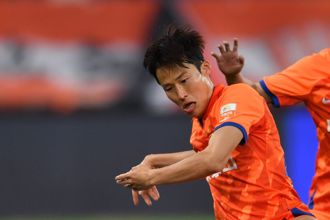 足球》中超假球風暴 南韓孫準浩等43人遭終身禁賽