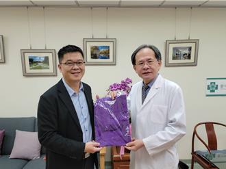 嘉中傑出校友陳適安榮膺工研院院士 AI醫療領航者