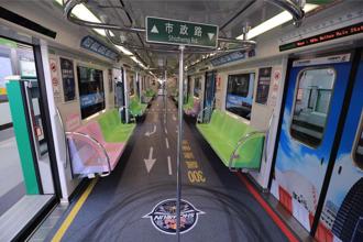 每年虧6億！台中捷運35億元將燒光  市政會議通過增資20億元