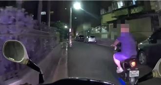 邊騎微型電動車邊喝酒   台北男拒酒測罰4800元還要扣車