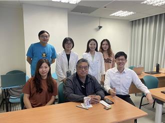 急性腎損治療有突破！桃醫聯手陽明交大研究新天然植物成分