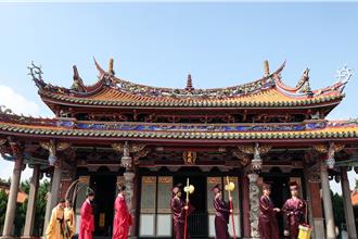 台北孔廟釋奠典禮將舉行 推出光陰流轉紙鎮、百年名店智慧糕獻福