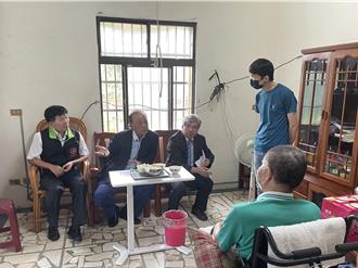 中秋關懷送暖！ 苗栗地檢署訪視重傷被害人家庭