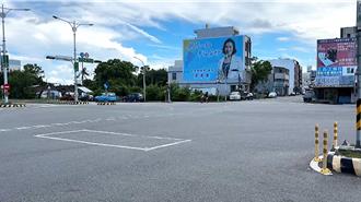 警車迴轉逆向引熱議 台東警分局澄清：取締違規騎士