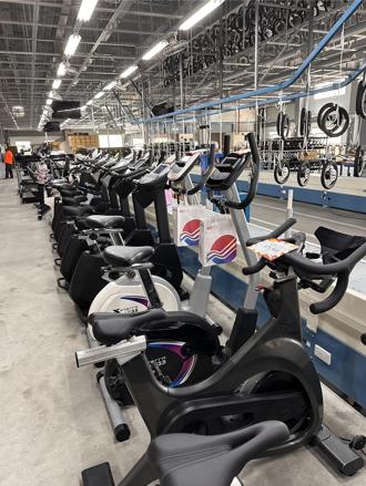 岱宇8月营收月增21.37％、年减2.54％