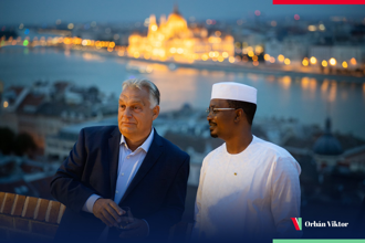 美、法前脚刚走 匈牙利插旗非洲这国家