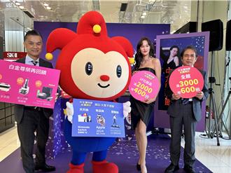 限贷令重击！中市百货疯狂促销救买气