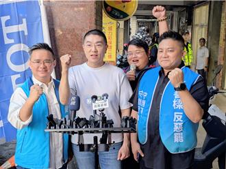 力挺謝國樑 黃健豪：光輝十月投不同意罷免票