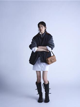 Miu Miu期间限定店大玩中性调 Dior男装融入Cannage藤格纹风