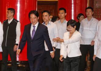 僑務委員會議開幕 賴清德：和平靠實力而非一紙協議