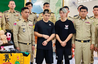 晚安小雞柬埔寨入獄7個月　邊哭邊寫千字文「首吐造假原因」