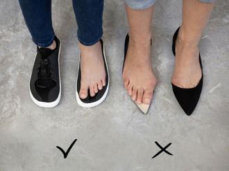 健康产业从双脚开始Vivobarefoot翻转鞋子理念