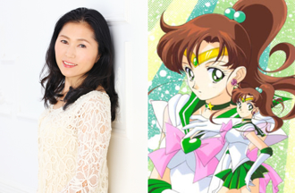 《美少女戰士》聲優病逝享壽61歲　粉絲哀悼：謝謝豐富我童年