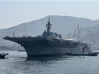 日海军「加贺号」航母化 今秋在美测试F-35B起降