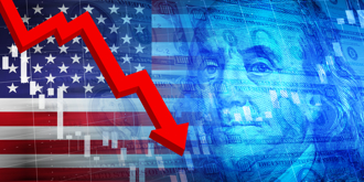 Fed降息能够拯救美国经济？ 专家悲观示警：游戏结束