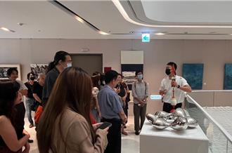 高師大美術系展覽獲美國MUSE繆思雙金大獎 國內與TTXC、台灣燈會齊名