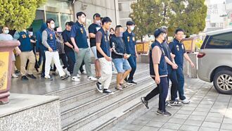 無人洗錢水房經手120億 逮19人